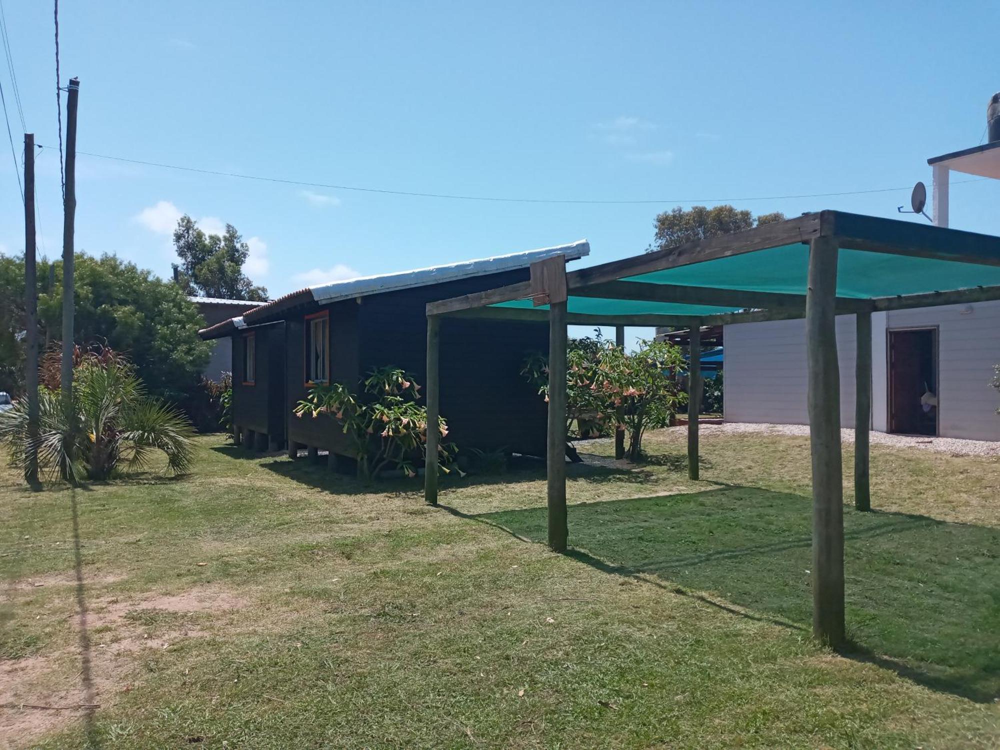 Los Nogales Punta Del Diablo Exterior photo