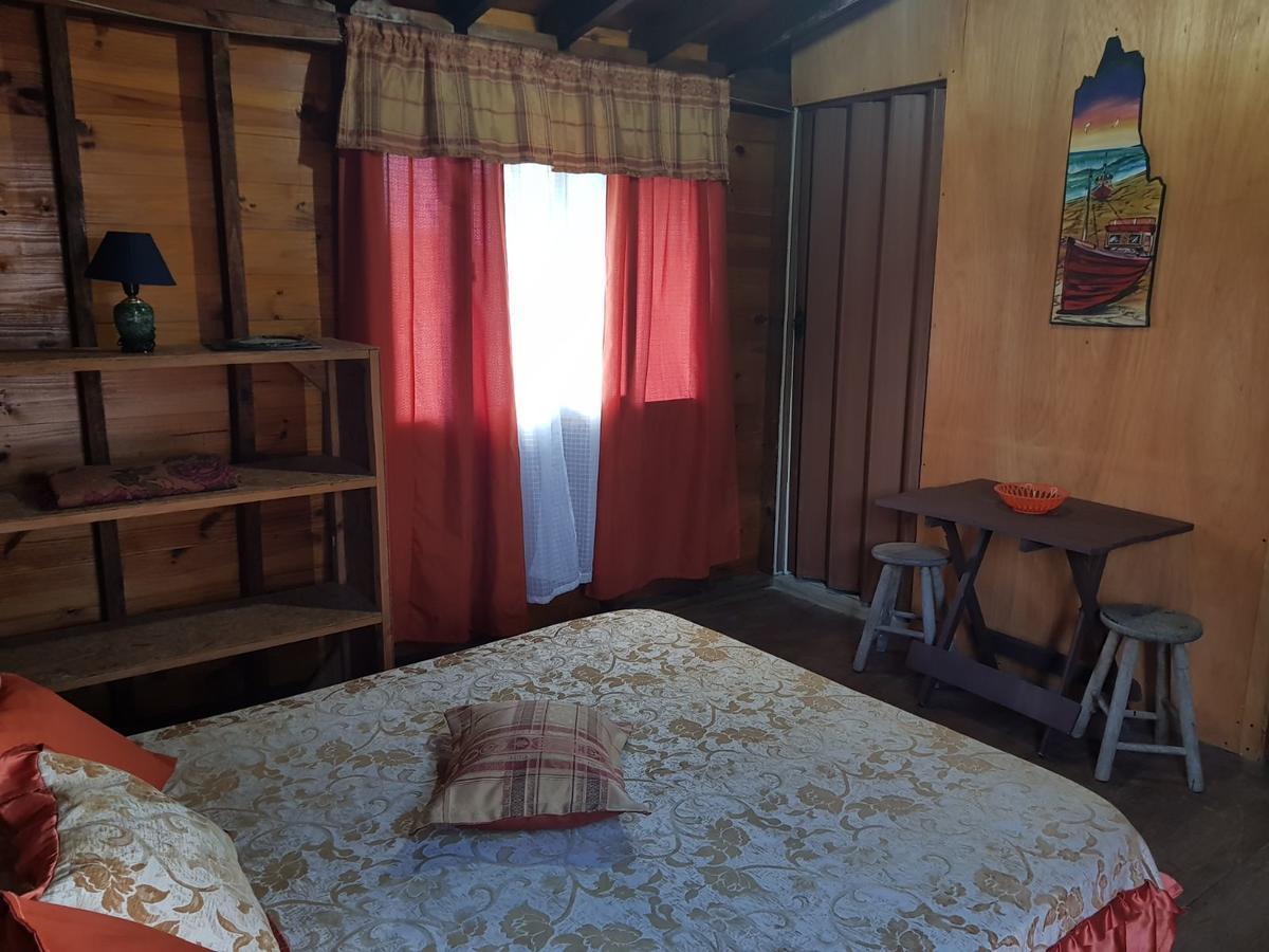 Los Nogales Punta Del Diablo Exterior photo