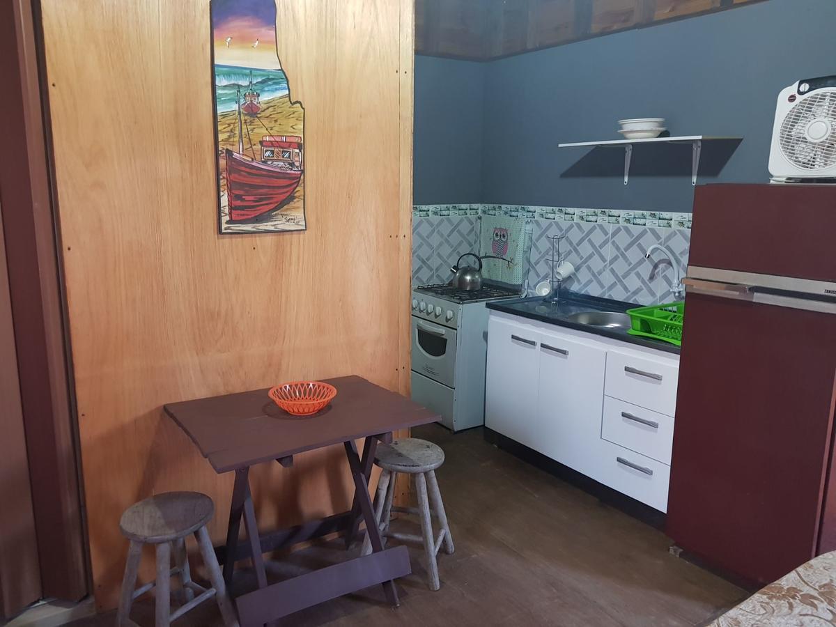 Los Nogales Punta Del Diablo Exterior photo